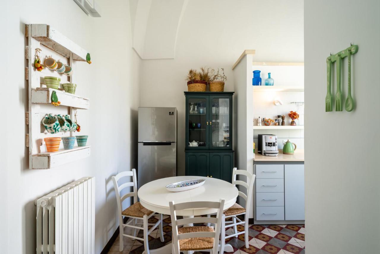 Appartement Le Cementine à Lecce Extérieur photo