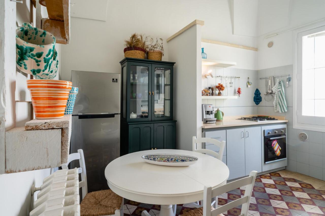 Appartement Le Cementine à Lecce Extérieur photo