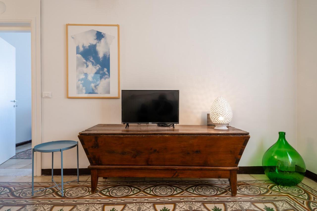Appartement Le Cementine à Lecce Extérieur photo