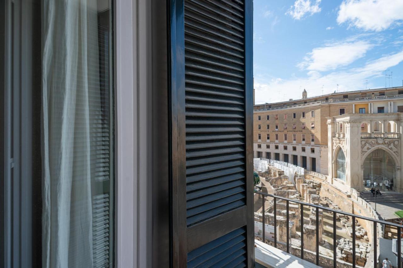 Appartement Le Cementine à Lecce Extérieur photo