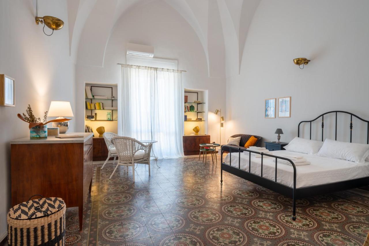 Appartement Le Cementine à Lecce Extérieur photo